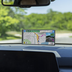 Autós navigáció