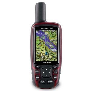 Garmin GPSMAP 62SC