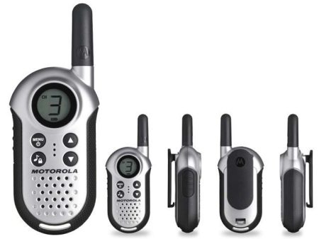 Motorola TLKR T4