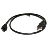 USB-MicroUSB PC kábel 0,6m