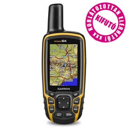 Garmin GPSMAP 64