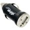 Akyga USB-s szivargyújtó adapter mini (1A)