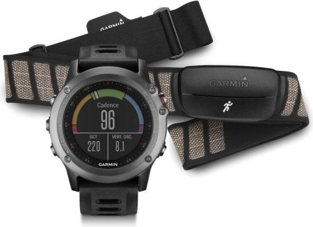 Garmin Fenix 3 Performer Bundle