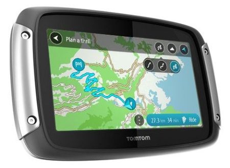 TomTom Rider 400 Europe