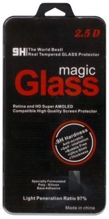 Glass Magic üvegfólia Iphone 5/5s/5c, SE Clear