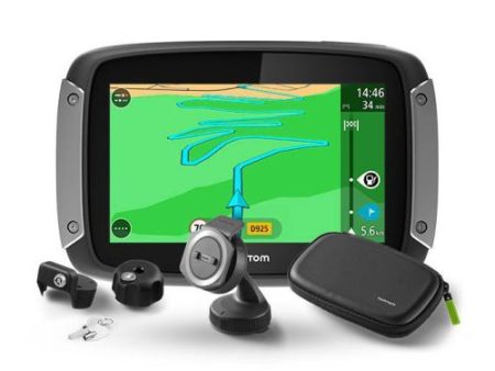 TomTom Rider 400 Premium Pack Europe