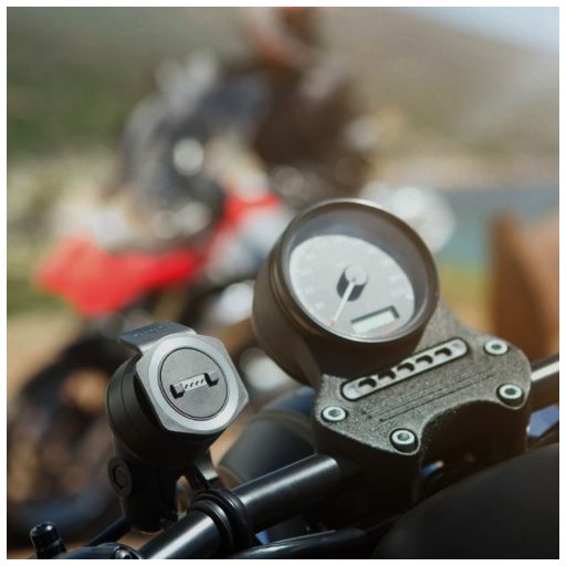 TomTom Rider motoros szett