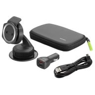 TomTom Rider 4xx / 5xx autós szett + tok