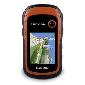 Garmin eTrex 20x EEU