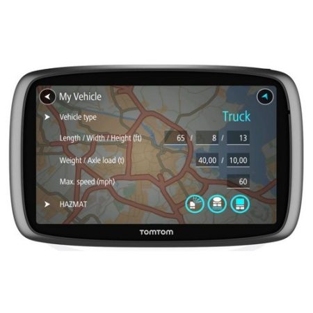 TomTom Trucker 6000 Europe