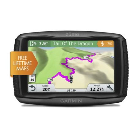 Garmin Zumo 595LM Európa