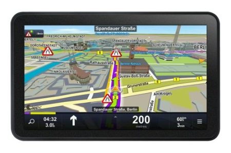 Wayteq X995 MAX Android 7" Sygic 3D Európa