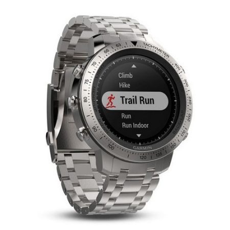 Garmin Fenix Chronos Acél szíjjal