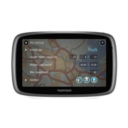 TomTom Trucker 5000 Europe