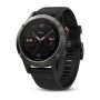 Garmin Fenix 5 Szürke / Fekete szíj Performer Bundle