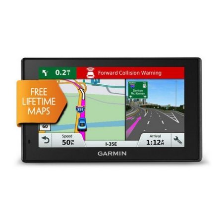 Garmin DriveAssist 50LM Európa Élettartam frissítés