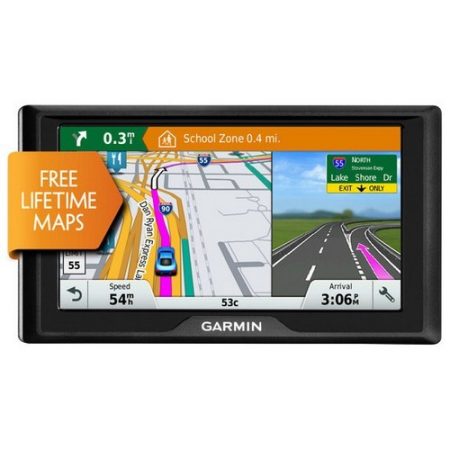 Garmin Drive 60LM Európa Élettartam frissítés