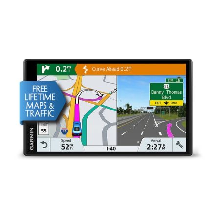 Garmin DriveSmart 61 LMT-S Európa Élettartam frissítés