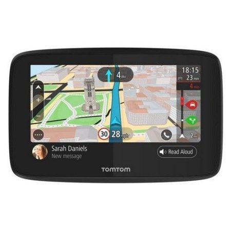 TomTom GO Professional 620 Europe kamionos, buszos navigáció