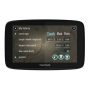 TomTom GO Professional 6250 Europe kamionos, buszos navigáció