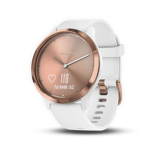 Vivomove garmin deals rose gold