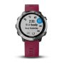Garmin Forerunner 645 Music cseresznye