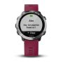 Garmin Forerunner 645 Music cseresznye