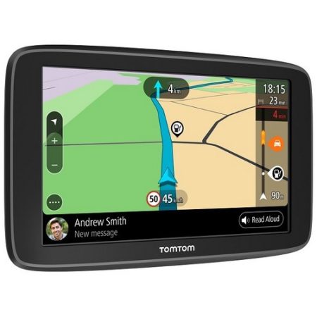 TomTom GO Basic 6 Wifi Europe (élettartam frissítés)