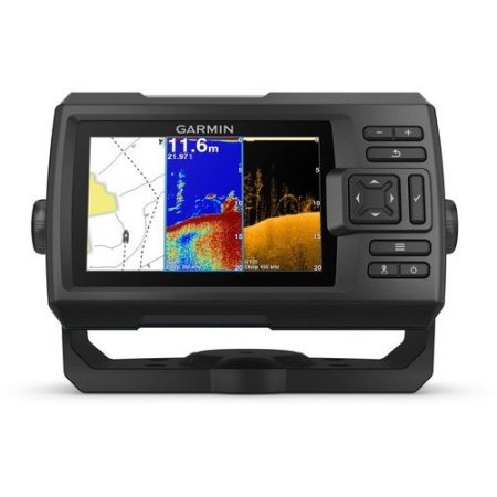 Garmin Striker Plus 5cv halradar