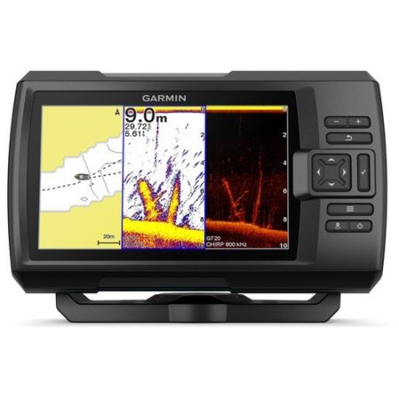 Garmin Striker Plus 7cv halradar