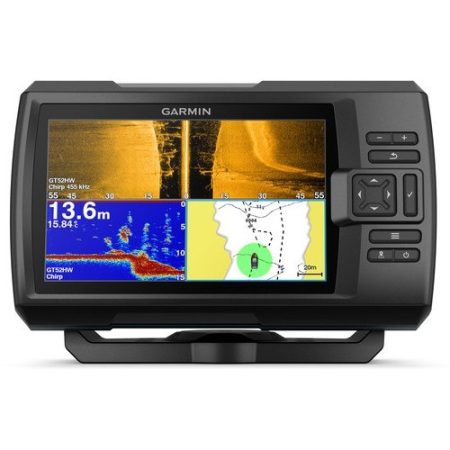 Garmin Striker Plus 7sv halradar