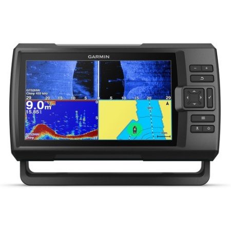 Garmin Striker Plus 9sv halradar