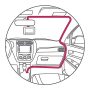 Xiaomi YI Ultra Dash menetrögzítő kamera
