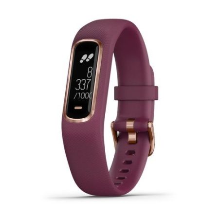 Garmin Vívosmart 4 Merlot/Rose Gold normál