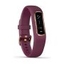 Garmin Vívosmart 4 Merlot/Rose Gold normál