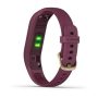 Garmin Vívosmart 4 Merlot/Rose Gold normál