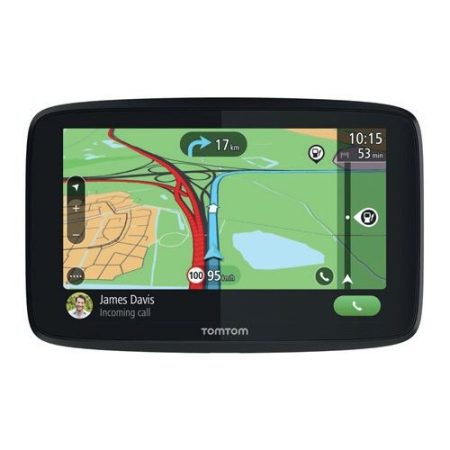 TomTom GO Essential 5 Wifi Europe (élettartam frissítés)