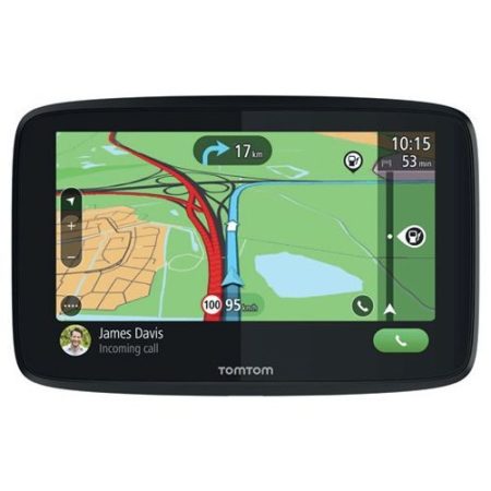 TomTom GO Essential 6 Wifi Europe (élettartam frissítés)