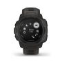 Garmin Instinct Graphite GPS-es sport- és okosóra