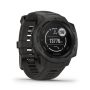 Garmin Instinct Graphite GPS-es sport- és okosóra