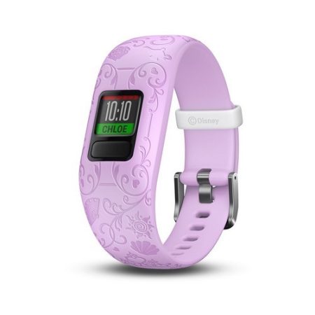 Garmin Vívofit jr. 2 Disney Princess Lila (csatos)