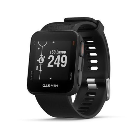 Garmin Approach S10 Fekete