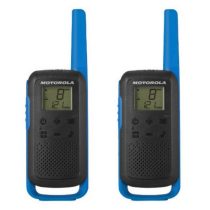 Motorola TLKR T62 Dual-Pack PMR rádió kék