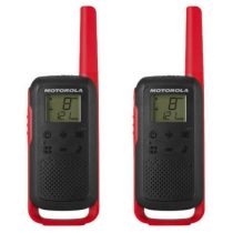 Motorola TLKR T62 Dual-Pack PMR rádió piros