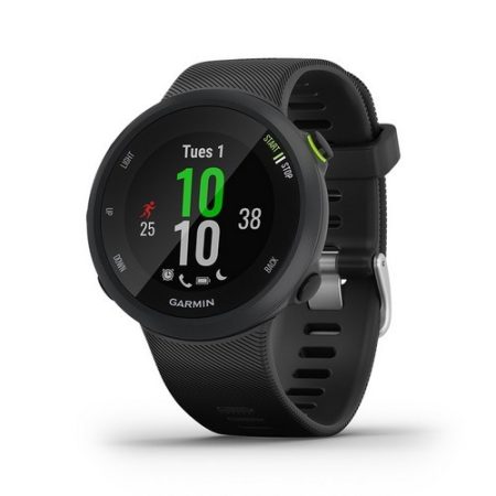 Garmin Forerunner 45 Fekete