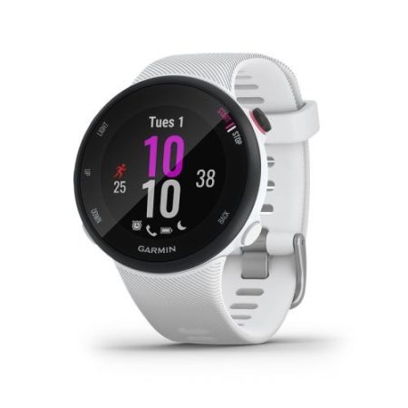 Garmin Forerunner 45S Fehér