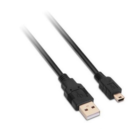 USB-MiniUSB PC kábel 0,8m