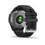 Garmin Fenix 6 Ezüst / Fekete szíj