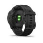 Garmin Fenix 6S Pro Fekete / Fekete szíj