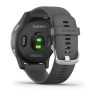 Garmin Vívoactive 4 Szürke / Ezüst